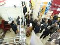 گزارش تصویری مراسم افتتاحیه نمایشگاه کار 